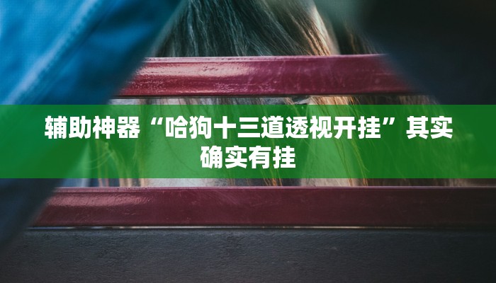 辅助开挂神器“渝都麻将挂是不是真的”开挂(透视)辅助教程
