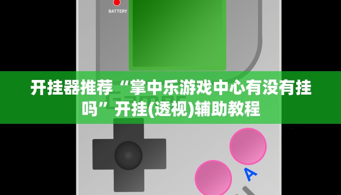 辅助神器“皮皮跑胡子开挂教程”其实确实有挂