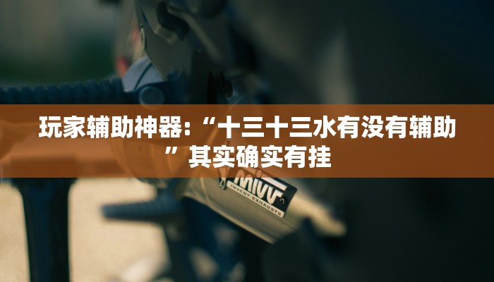 必备科技“微乐血战到底开挂辅助器”真实开挂技巧分享