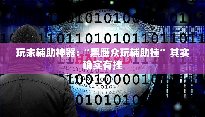 玩家辅助神器:“皇豪互娱确实真的有挂”其实确实有挂