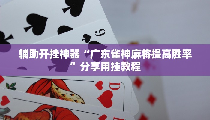 教程辅助“江城互娱辅助”开挂详细教程