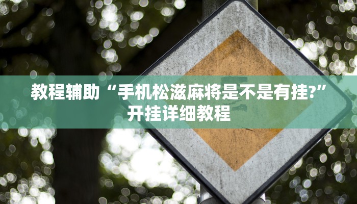 教程辅助“沐沐福建麻将比鸡挂怎么安装”其实确实有挂