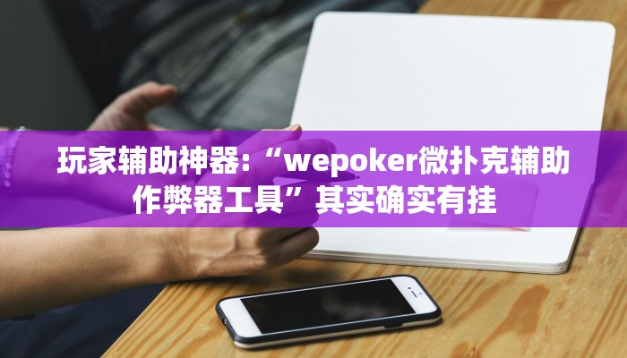 玩家辅助神器:“wepoker微扑克辅助作弊器工具”其实确实有挂