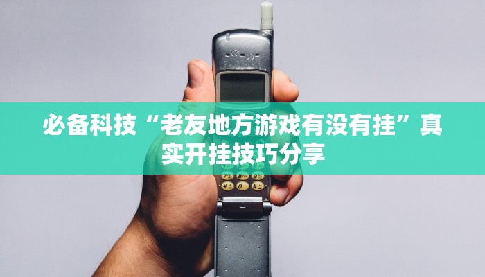 必备科技“老友地方游戏有没有挂”真实开挂技巧分享