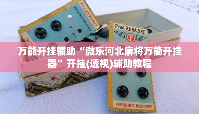 万能开挂辅助“微乐河北麻将万能开挂器”开挂(透视)辅助教程