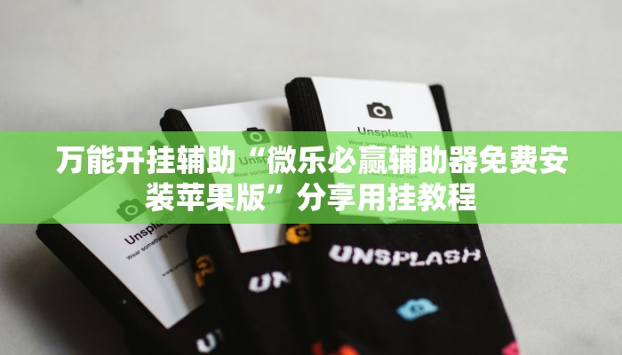 万能开挂辅助“微乐必赢辅助器免费安装苹果版”分享用挂教程