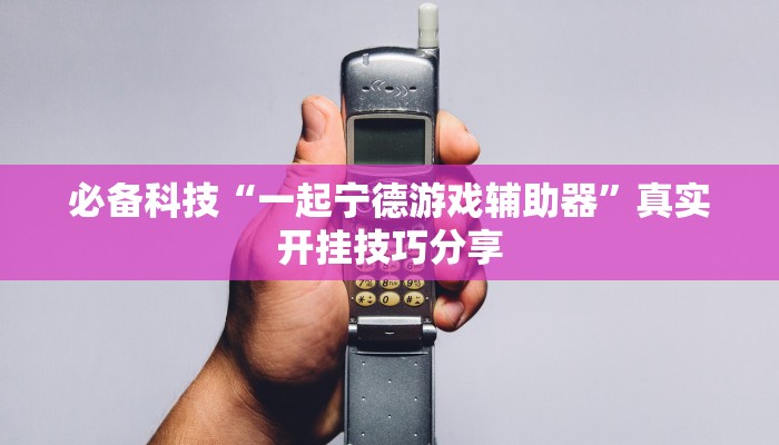 必备科技“一起宁德游戏辅助器”真实开挂技巧分享