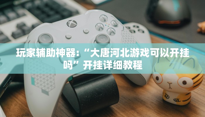 玩家辅助神器:“大唐河北游戏可以开挂吗”开挂详细教程