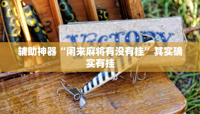 辅助神器“闲来麻将有没有挂”其实确实有挂