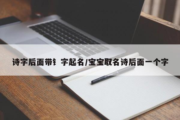 诗字后面带钅字起名/宝宝取名诗后面一个字